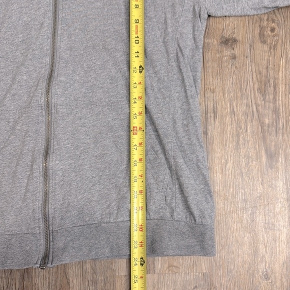 RVCA • Light Weight Full Zip Hoodie - Picture 7 of 7